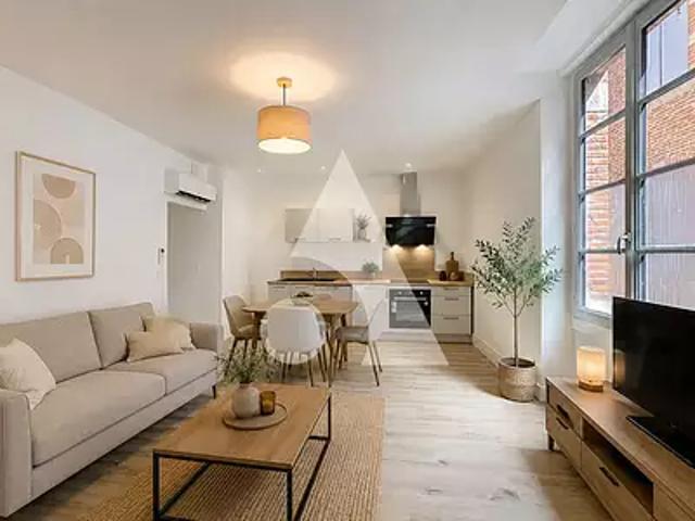 Albi 81000 Achat / Vente appartement 2 pièces t2 terrasse