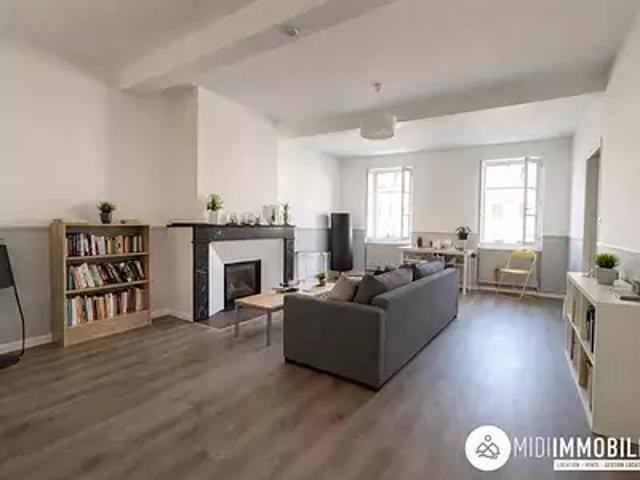 Albi 81000 Achat / Vente appartement 2 pièces t2
