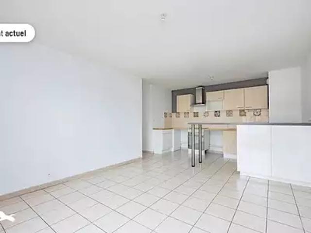 Albi 81000 Achat / Vente appartement 3 pièces t3 au dernier étage parking