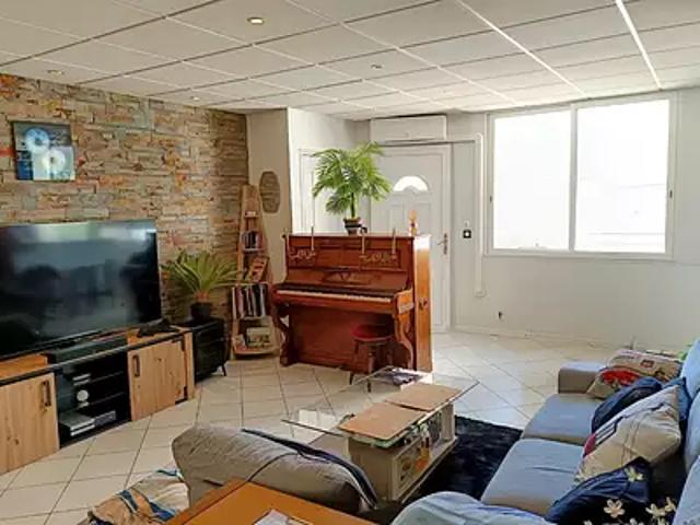 Albi 81000 Achat / Vente appartement 3 pièces t3 au dernier étage terrasse
