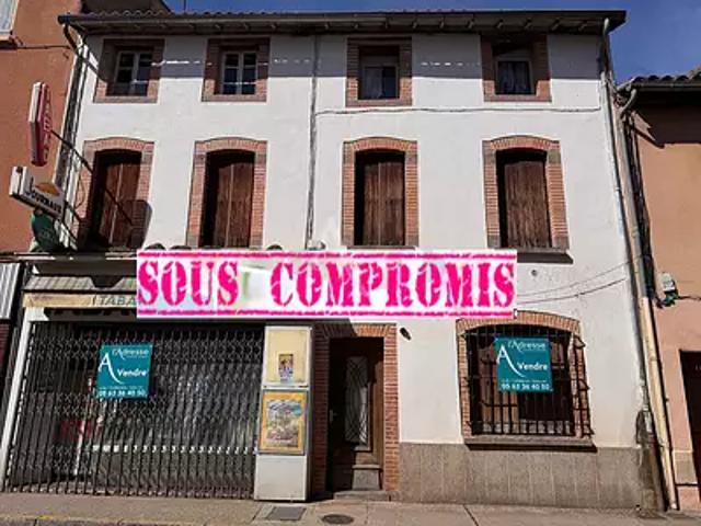 Albi 81000 Achat / Vente immeuble cave