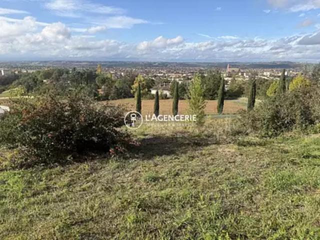 Albi 81000 Achat / Vente terrain