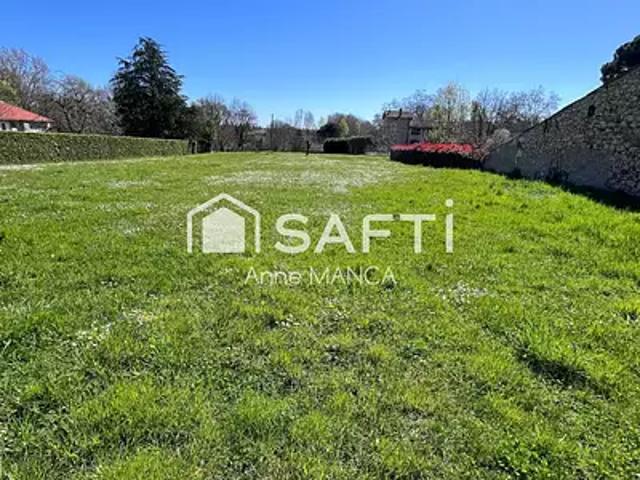 Albi 81000 Achat / Vente terrain