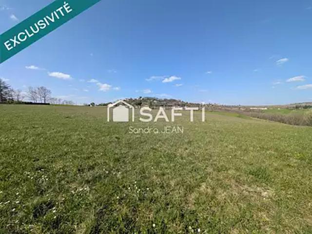 Albi 81000 Achat / Vente terrain
