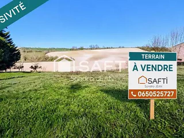Albi 81000 Achat / Vente terrain