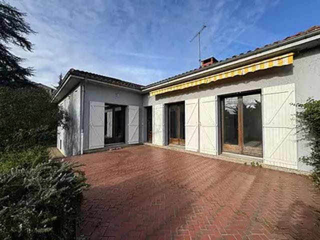 Albi 81000 Location maison 4 pièces t4