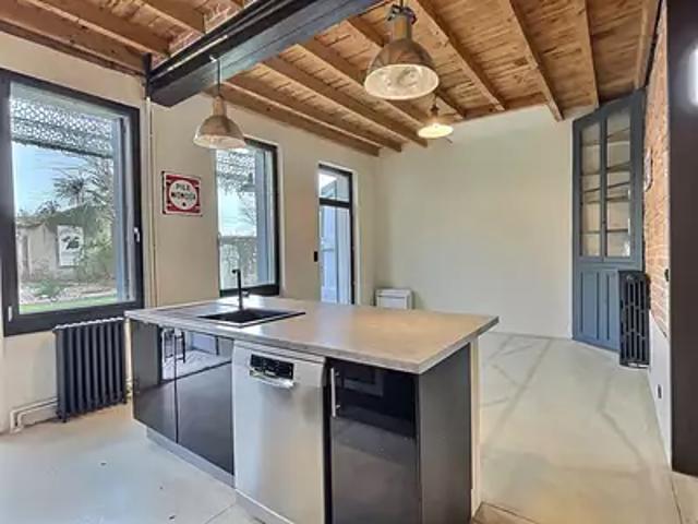 Albi 81000 Location maison 6 pièces t6 terrasse