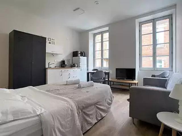 Albi 81000 Location appartement 1 pièce t1