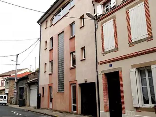 Albi 81000 Location appartement 1 pièce t1