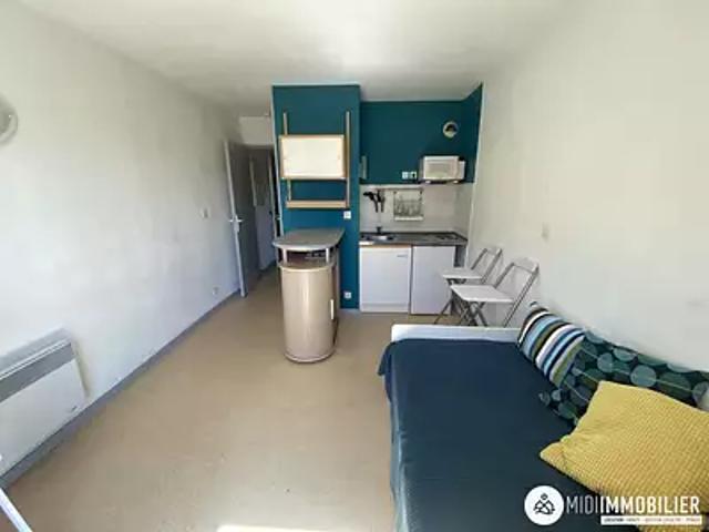 Albi 81000 Location appartement 1 pièce t1