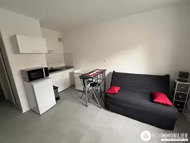Albi 81000 Location appartement 1 pièce t1