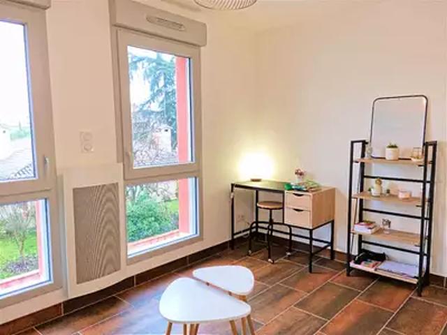 Albi 81000 Location appartement 1 pièce t1