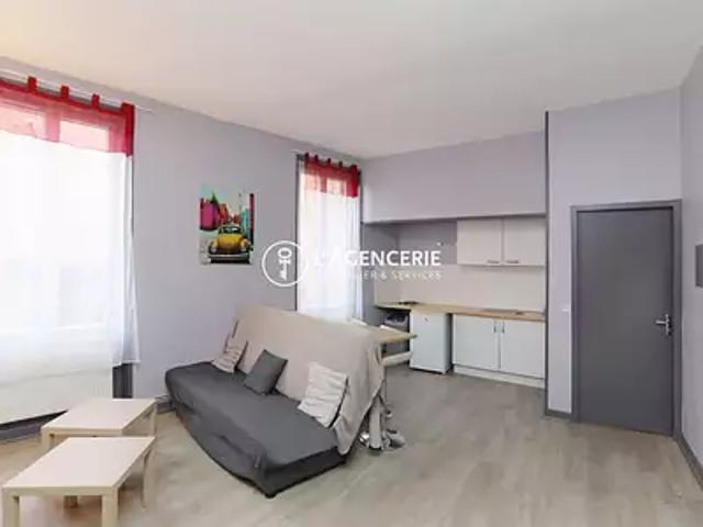 Albi 81000 Location appartement 1 pièce t1