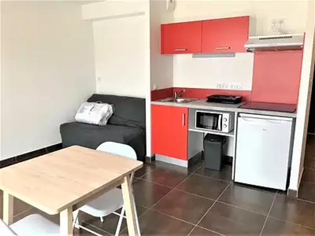Albi 81000 Location appartement 1 pièce t1