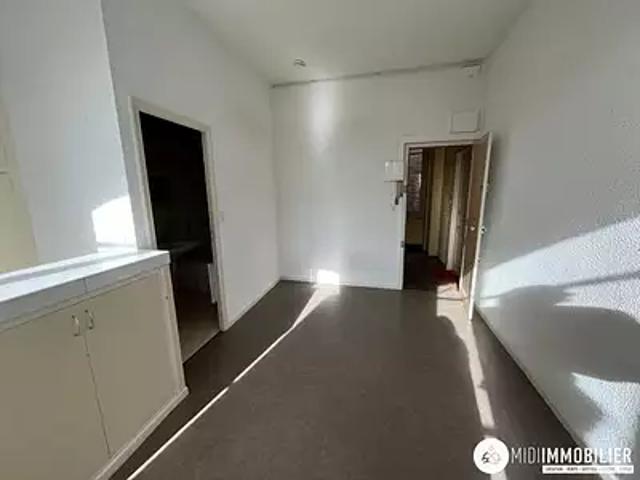 Albi 81000 Location appartement 1 pièce t1