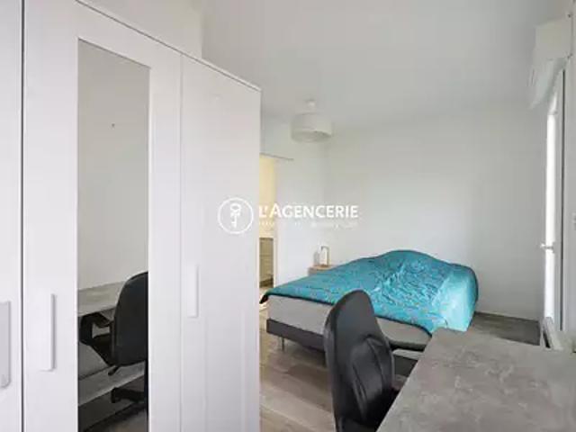 Albi 81000 Location appartement 1 pièce t1 au dernier étage