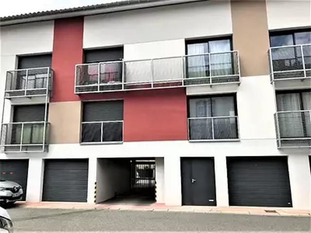 Albi 81000 Location appartement 1 pièce t1 balcon