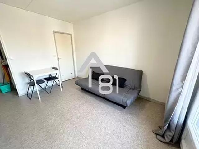 Albi 81000 Location appartement 1 pièce t1 parking