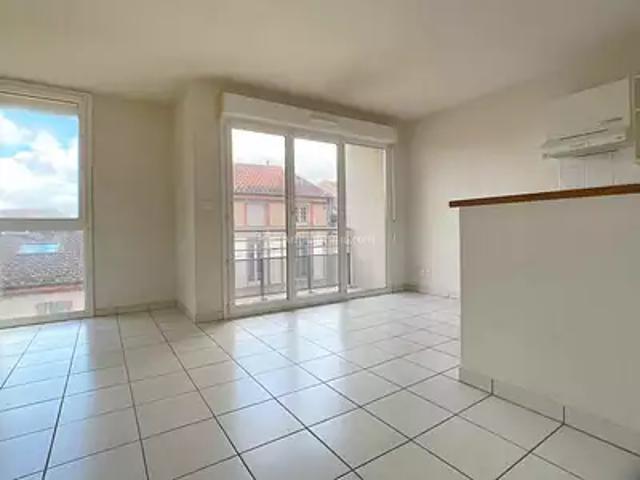 Albi 81000 Location appartement 2 pièces t2