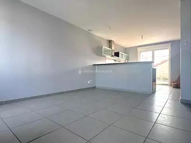 Albi 81000 Location appartement 3 pièces t3 au dernier étage