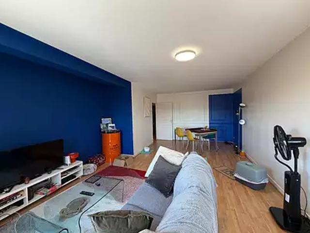 Albi 81000 Location appartement 3 pièces t3 au dernier étage terrasse