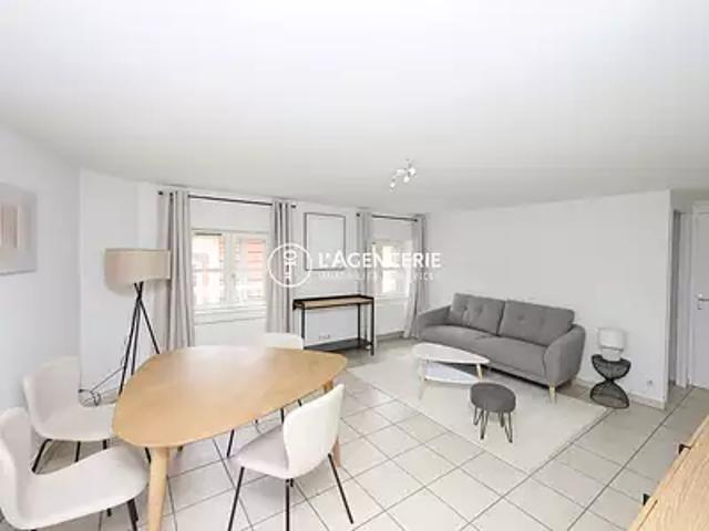 Albi 81000 Location appartement 4 pièces t4 au dernier étage