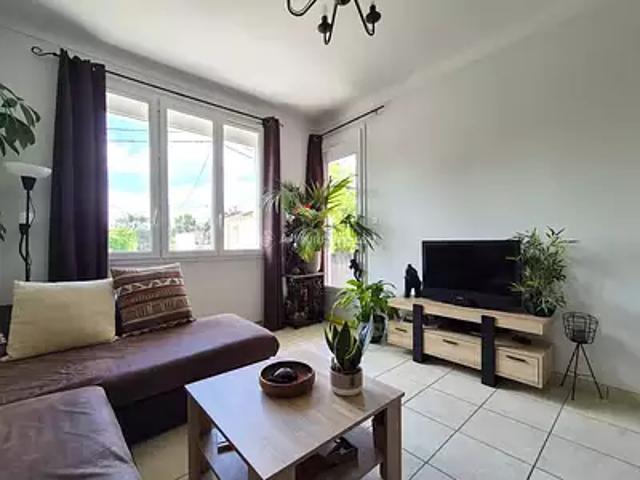 Albi 81000 Location appartement 4 pièces t4 au dernier étage