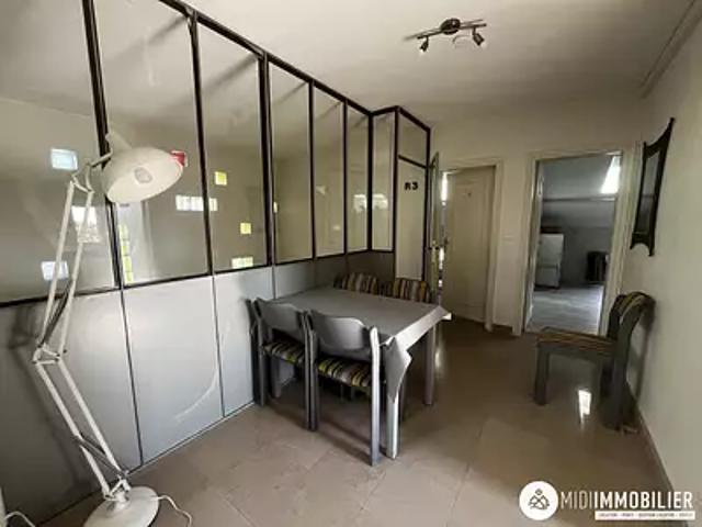 Albi 81000 Location appartement 5 pièces t5 au dernier étage