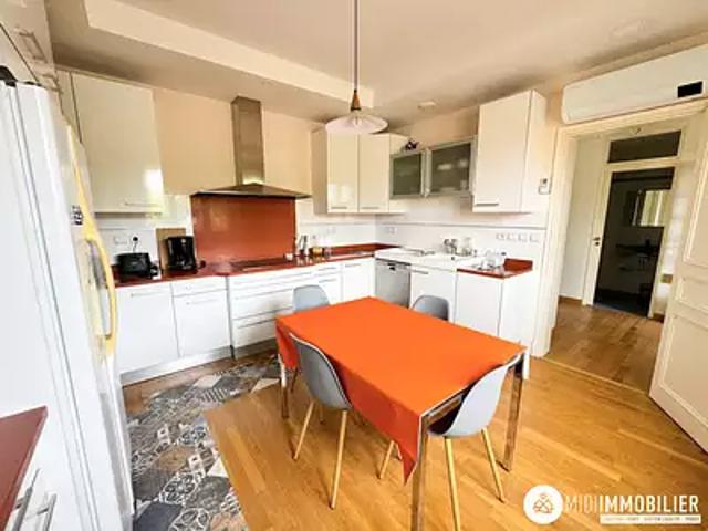 Albi 81000 Location appartement 5 pièces t5 terrasse parking