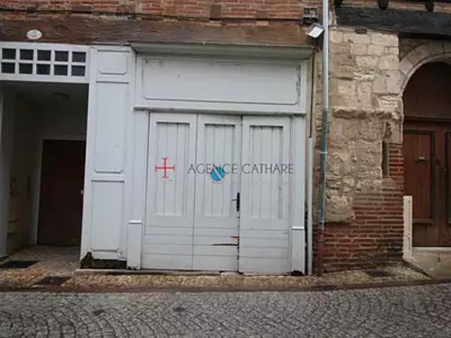 Albi 81000 Location parking