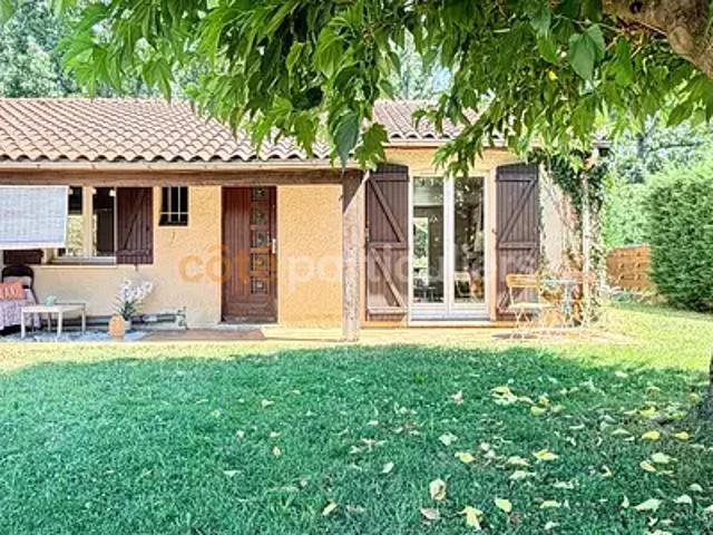 Albias 82350 Achat / Vente maison 4 pièces t4 au dernier étage