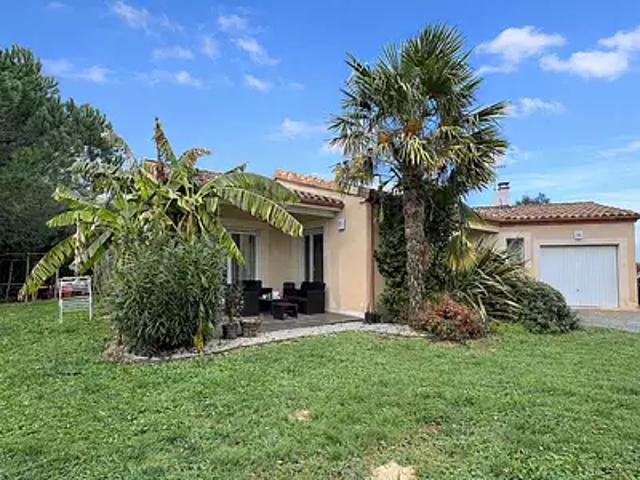 Albias 82350 Achat / Vente maison 5 pièces t5 au dernier étage terrasse