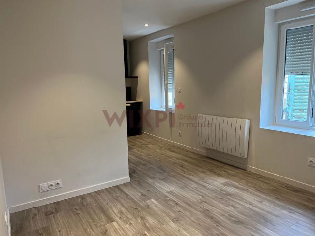 ALBIGNY ? Plein centre | Studio rénové de 19 m², Albigny sur saone