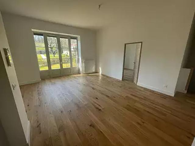 Albigny sur Saône 69250 Location appartement 5 pièces t5