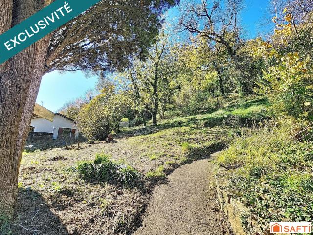 Albigny sur Saône Vente Terrain 69