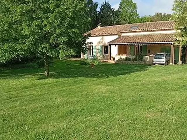 Albières 11330 Achat / Vente maison 6 pièces t6 terrasse