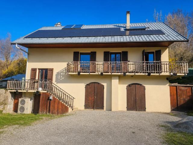 Albiez le Jeune Vente Maison 73
