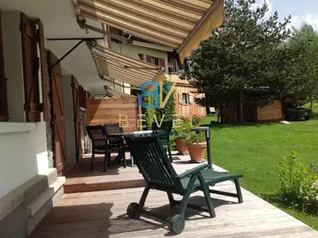 Albiez Montrond 73300 Achat / Vente immeuble