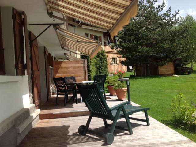 Albiez Montrond Vente Immeuble 73