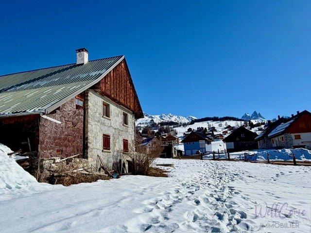 Albiez Montrond Vente Villa 73