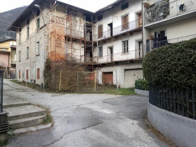 Albino citt casa da ristrutturare