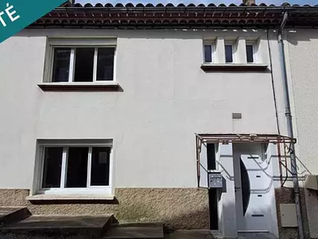 Albine 81240 Achat / Vente maison 4 pièces t4