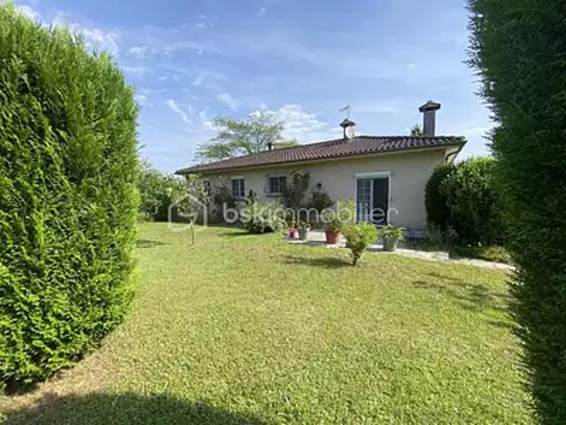 Albine 81240 Achat / Vente maison 7 pièces t7 piscine terrasse
