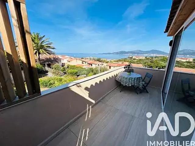 Albitreccia 20166 Achat / Vente appartement 1 pièce t1