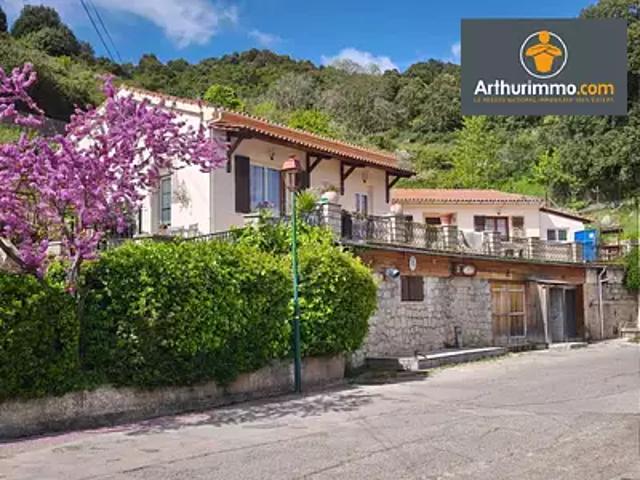 Albitreccia 20166 Achat / Vente maison 8 pièces t8