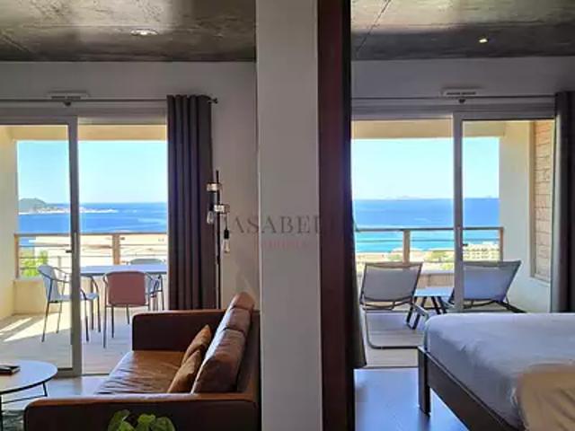 Albitreccia 20128 Achat / Vente appartement 2 pièces t2 terrasse