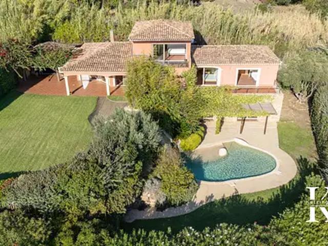 Albitreccia 20128 Achat / Vente maison 6 pièces t6 piscine terrasse
