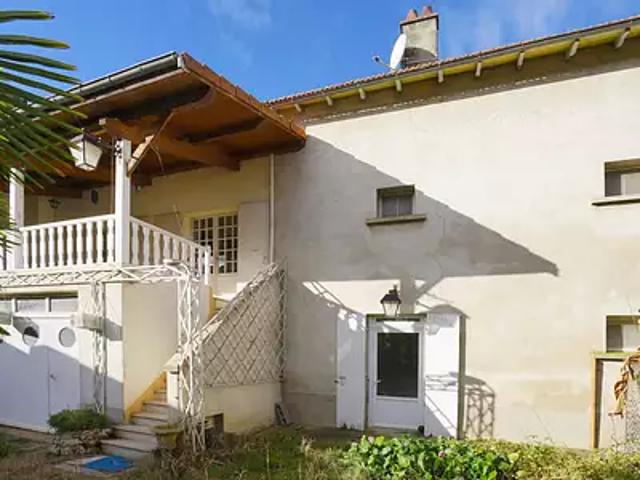 Albon 26140 Achat / Vente maison 7 pièces t7