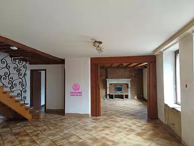 Albon 26140 Achat / Vente maison 7 pièces t7