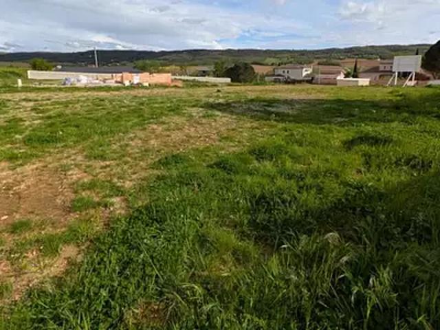 Albon 26140 Programme neuf terrain neuf à vendre